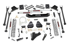 Load image into Gallery viewer, 6 Inch Lift Kit | Diesel | 4 Link | M1 | Ford F-250/F-350 Super Duty (17-22)