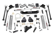 Load image into Gallery viewer, 6 Inch Lift Kit | Diesel | 4 Link | OVLD | Ford F-250/F-350 Super Duty (17-22)