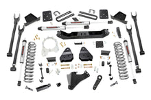 Load image into Gallery viewer, 6 Inch Lift Kit | Diesel | 4-Link | No OVLD | V2 | Ford F-250/F-350 Super Duty (17-22)