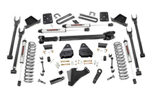Load image into Gallery viewer, 6 Inch Lift Kit | Diesel | 4 Link | D/S | V2 | Ford F-250/F-350 Super Duty (17-22)