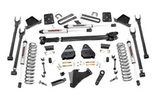 Load image into Gallery viewer, 6 Inch Lift Kit | 4-Link | OVLD | D/S | V2 | Ford F-250/F-350 Super Duty (17-22)
