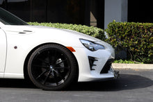 Load image into Gallery viewer, Carbon Fiber Toyota GT-86 Front Wind Splitter 2017-2021