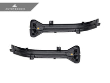 Load image into Gallery viewer, AutoTecknic Smoked Dynamic Sequential LED Turn Signal - G42 2-Series