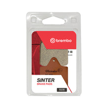 Load image into Gallery viewer, Brembo OE 96-96 Polaris Big Boss L 6x6 Middle Axle Brake 400cc Sinter Brake Pad - Front