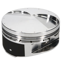 Load image into Gallery viewer, JE Pistons 632 BBC 12/14 DEG Set of 8 Pistons