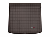 WeatherTech 2025 Audi A6 Sportback e-tron Trunk Cargo Liners - Cocoa