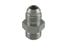 Load image into Gallery viewer, Turbosmart -6AN Flare to -6AN ORB Male Straight - Clear