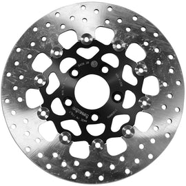 Brembo OE 00-06 HD FLHTCUI Electra Glide Ultra Clas. 1450CC 292x5mm Brake Disc - Rear Floating
