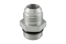 Load image into Gallery viewer, Turbosmart -12AN Flare to -12AN ORB Male Straight - Clear