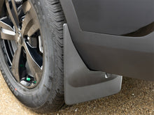 Load image into Gallery viewer, WeatherTech 24-26 Kia Sorento Rear Mudflaps - Black