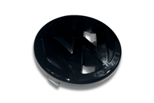 Load image into Gallery viewer, VW Golf 5 Black Emblem Set (2003-2008)