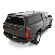 Load image into Gallery viewer, Westin 2024 Toyota Tacoma DC 6ft. Bed Aluminum Bed Topper Black - BOX 1 &amp; BOX 2 (COMPLETE KIT)