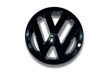 Load image into Gallery viewer, VW Golf 5 Black Emblem Set (2003-2008)