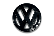 Load image into Gallery viewer, VW Golf 5 Black Emblem Set (2003-2008)