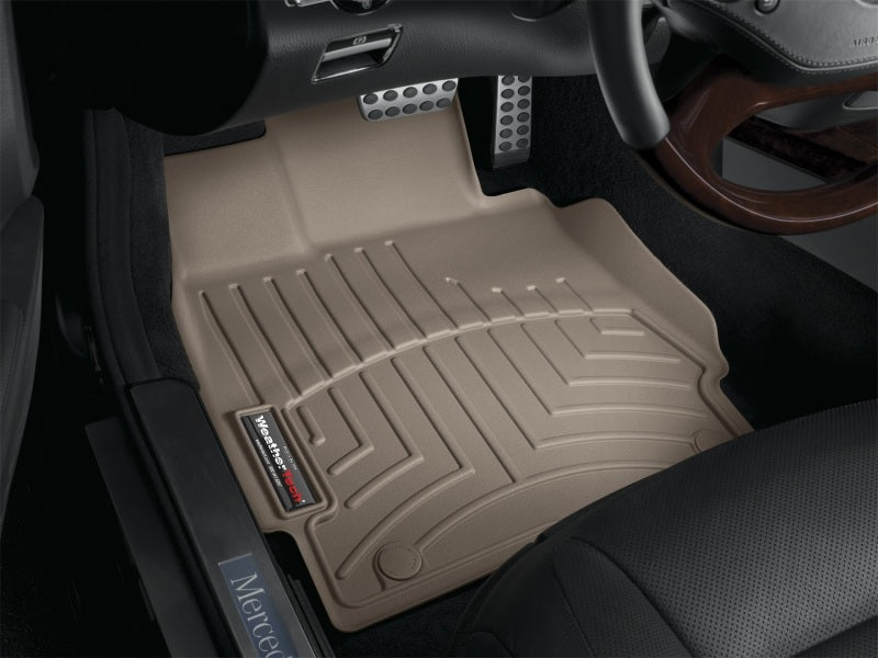 WeatherTech 2016+ Chevrolet Cruze/Cruze Limited Front FloorLiner - Tan