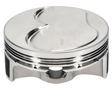 Load image into Gallery viewer, JE Pistons LS ASYM DM 4100STRKR Set of Pistons