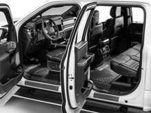 Load image into Gallery viewer, WeatherTech 21-24 Ford Bronco / 22-23 Ford Bronco Raptor SillProtector - Black