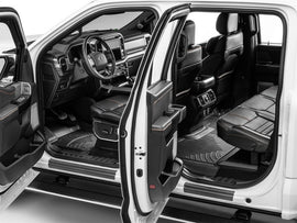 WeatherTech 21-24 Ford Bronco / 22-23 Ford Bronco Raptor SillProtector - Black