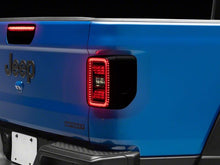 Load image into Gallery viewer, Raxiom 20-26 Jeep Gladiator JT Axial Series LED Tail Lights- Black Housing- Smoked Lens