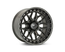 Load image into Gallery viewer, Vossen HFX-1 20x9 - 8x180 - ET0 - Deep Face - 124.3 - Matte Gunmetal Wheel