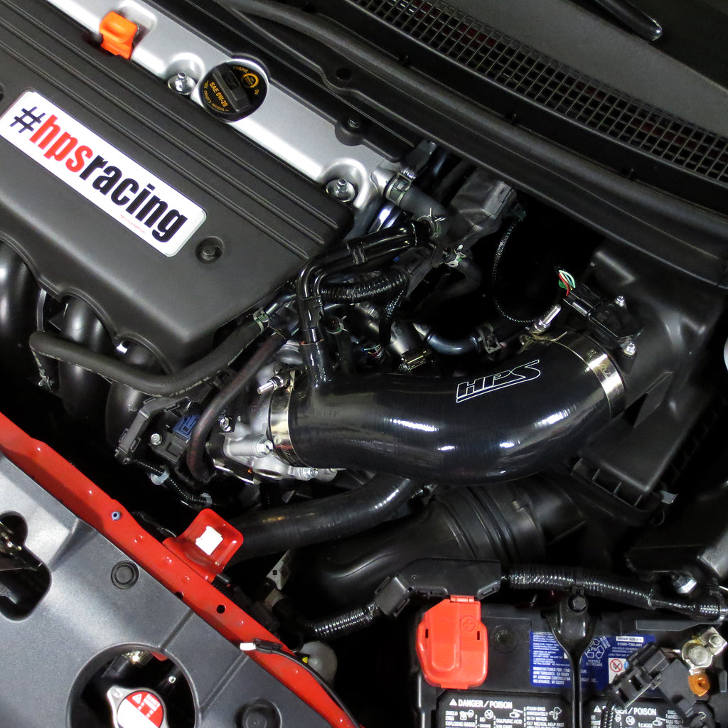 HPS Performance 17838-BLK Dyno proven +4.3 horsepower