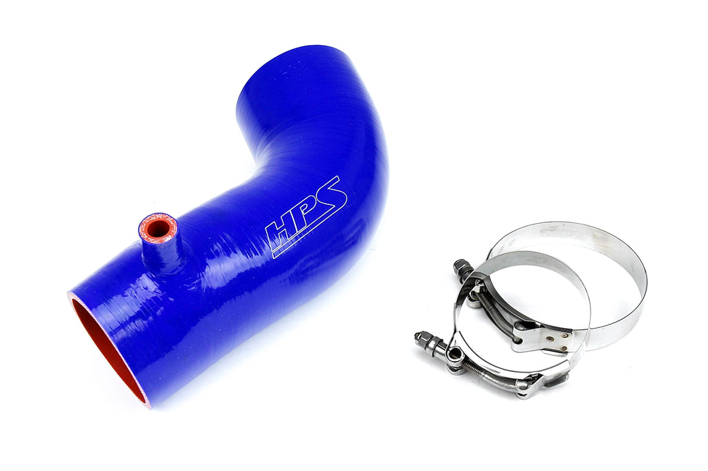HPS Performance 17838-BLUE Dyno proven +4.3 horsepower