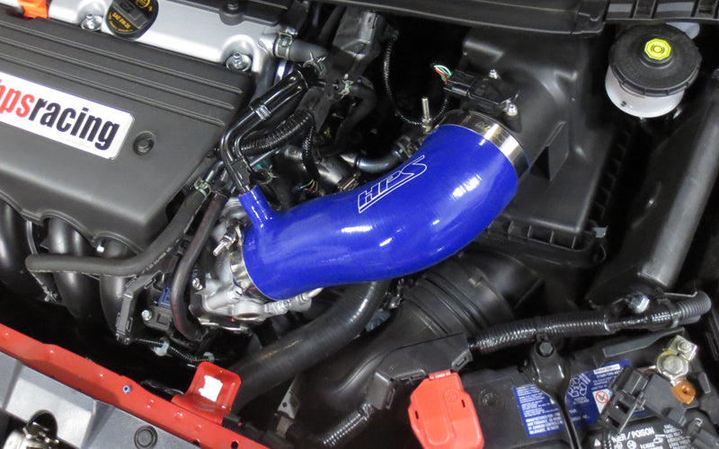 HPS Performance 17838-BLUE Dyno proven +4.3 horsepower