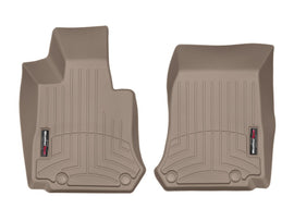 WeatherTech 2016+ Mercedes-Benz GLC-Class Front FloorLiner - Tan