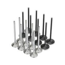 Load image into Gallery viewer, Skunk2 Honda K20C1 Alpha Series Inatke &amp; Exhaust Valve Set (Standard Compression)