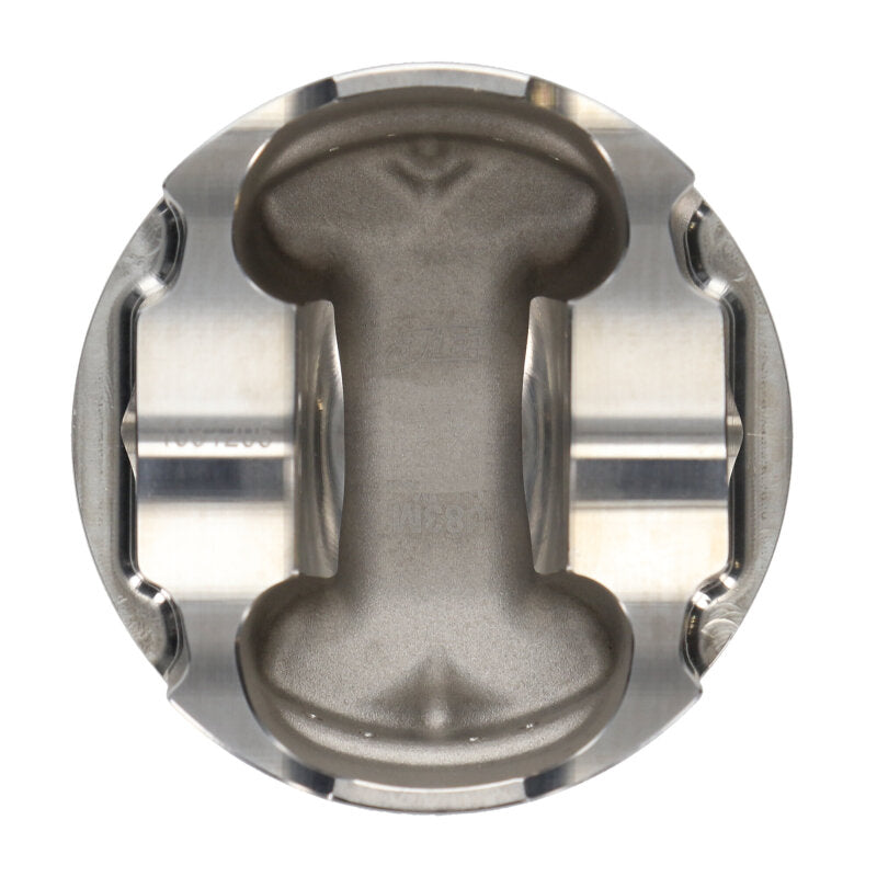 JE Pistons Volkswagen 1.8T 20V 81.00mm Bore - 1.281in CH -2.80cc Dish Ultra Series Single Piston