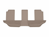 WeatherTech 25-25 Volvo EX90 2nd Row Rear FloorLiner - Tan