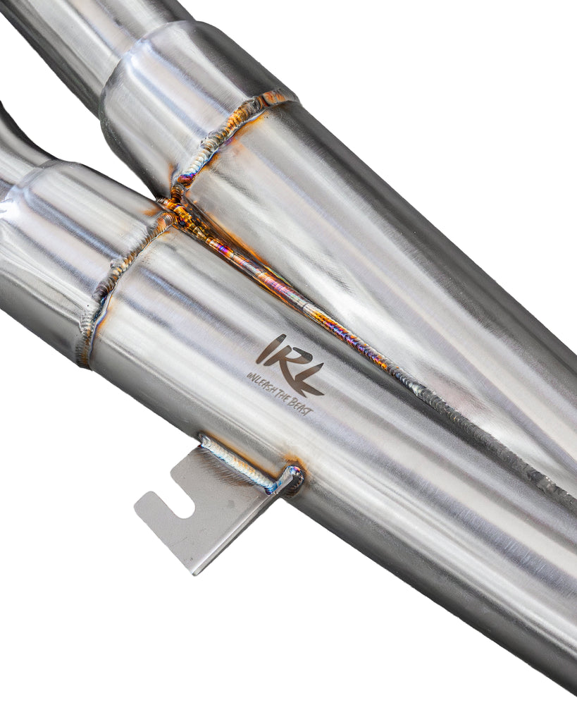IRL F97 F98 X3M X4M Modular Midpipe ( Backorder September 20 )
