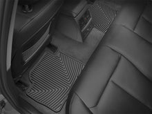Load image into Gallery viewer, WeatherTech 2020+ Toyota Corolla Rear Rubber Mats - Black