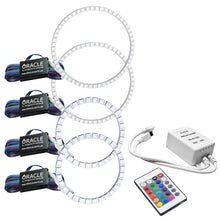 Load image into Gallery viewer, Oracle BMW M3 Coupe 08-13 Halo Kit - Projector - ColorSHIFT w/ Simple Controller SEE WARRANTY