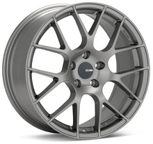 Load image into Gallery viewer, Enkei Raijin 19x8 42mm Offset 5x120 Bolt Pattern 72.6 Hub Bore Titanium Gray Wheel *Min Qty 60*