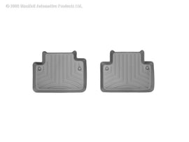 WeatherTech 03-13 Volvo XC90 Rear FloorLiner - Grey