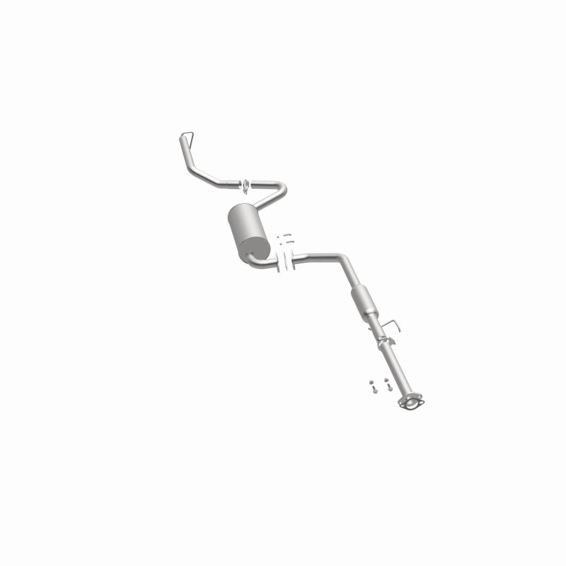 MagnaFlow BRE Exhaust Kit 07-12 Hyundai Elantra 2.0L