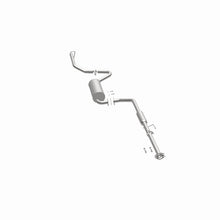 Load image into Gallery viewer, MagnaFlow BRE Exhaust Kit 07-12 Hyundai Elantra 2.0L