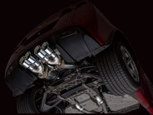 Load image into Gallery viewer, AWE Tuning 05-07 C6 Chevrolet Corvette 6.0L Touring Edition Axleback Exhaust w/ Chrome Silver Tips