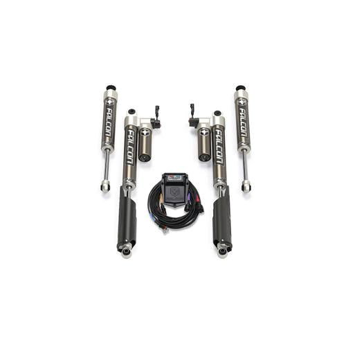 2017+ F-250 E-T/H SHOCKS (0-2” LEVEL)
