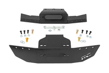 Load image into Gallery viewer, Winch Mount | Polaris RZR Turbo S4 