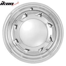 Load image into Gallery viewer, 1994-2004 Chevrolet S10 15" Chrome Wheel Cover Hub Caps Rim ABS 4PCS