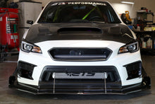 Load image into Gallery viewer, Carbon Fiber Subaru STI Brake Cooling Ducts 2018-2021