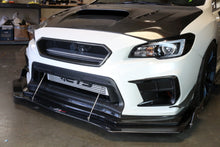 Load image into Gallery viewer, Carbon Fiber Subaru STI Brake Cooling Ducts 2018-2021