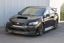 Load image into Gallery viewer, Carbon Fiber Subaru WRX/STI Aero Kit 2018-2021