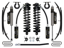 Load image into Gallery viewer, ICON 11-16 Ford F250/F350 2.5-3in Stage 3 Coilover Conversion System w/ Expansion Packs