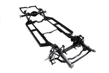 Load image into Gallery viewer, Ridetech 64-67 Chevrolet Chevelle w/ Pin Spindle &amp; Narrowed Width (57.25in) Momentum Chassis