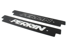 Load image into Gallery viewer, Perrin 2018+ WRX/STi Black License Plate Delete