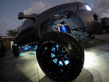 Load image into Gallery viewer, Oracle LED Illuminated Wheel Rings - ColorSHIFT - 15in. - ColorSHIFT No Remote NO RETURNS