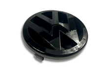 Load image into Gallery viewer, VW Golf 5 Black Emblem Set (2003-2008)